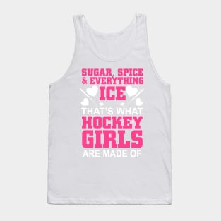 Sugar, Spice & Everything Ice Tank Top